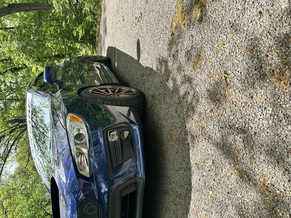 Drew K's 2019 WRX Premium