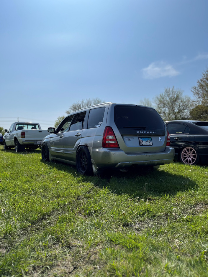 Daniel L's 2005 Forester XT