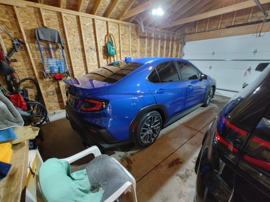 Brian O's 2022 WRX GT