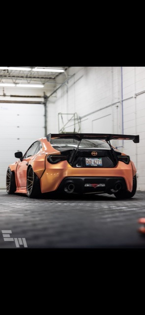 Jose G's 2013 BRZ Limited