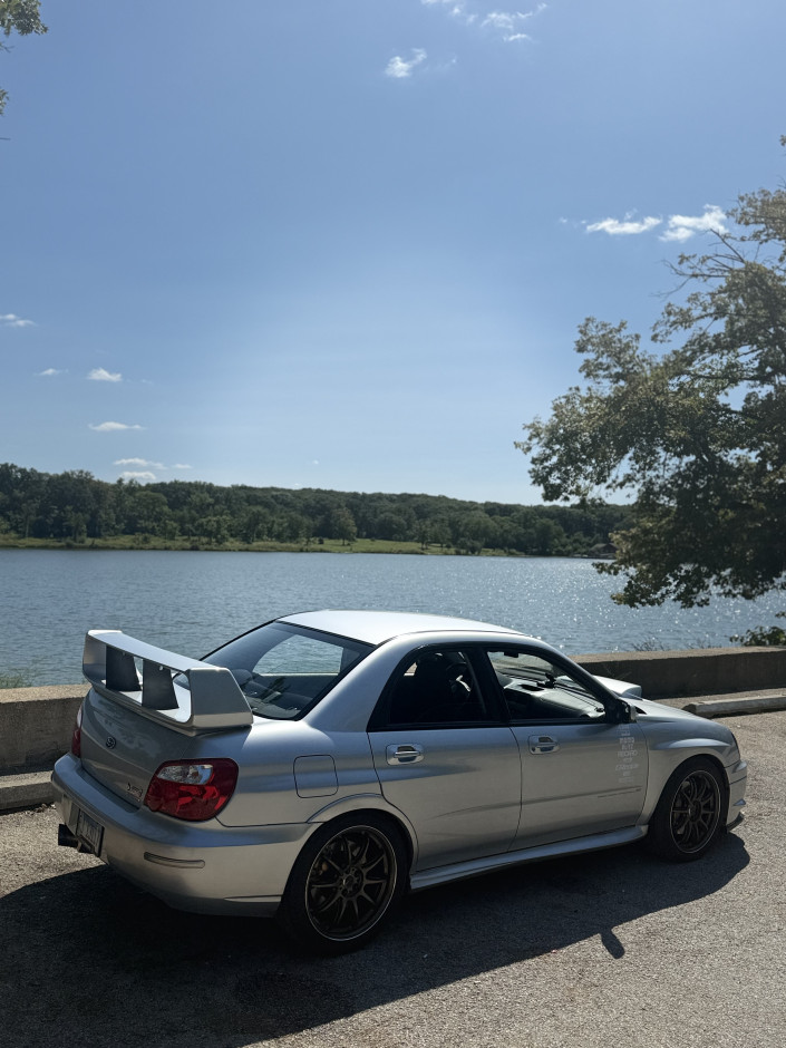 Jonathan  J's 2004 Impreza WRX STI 2.5RS