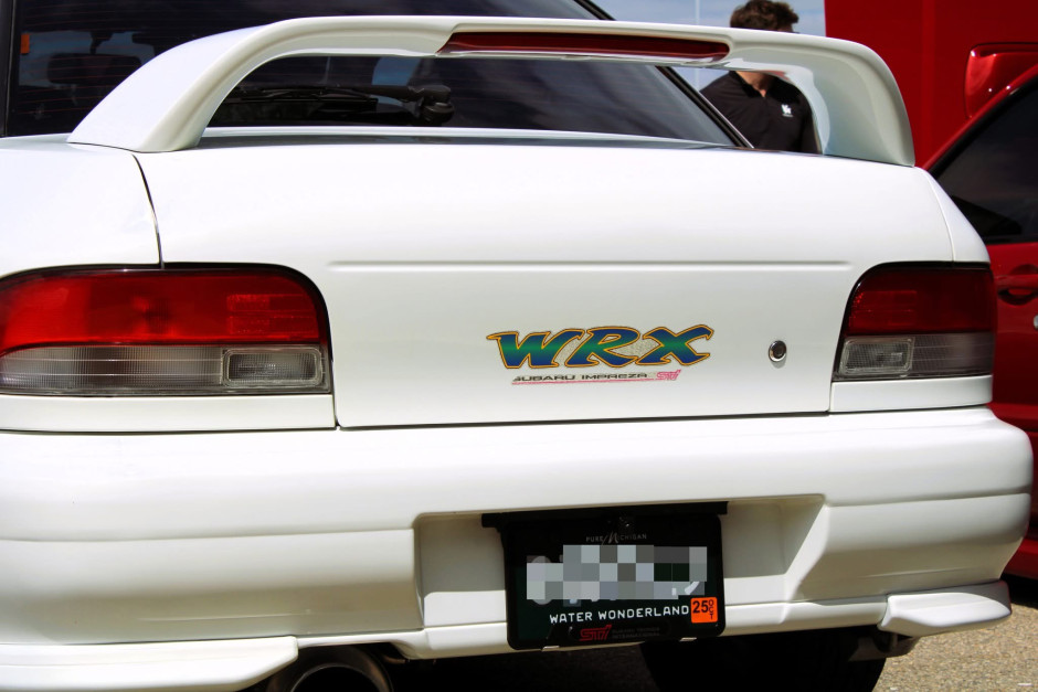 Josh G's 1997 Impreza WRX STi