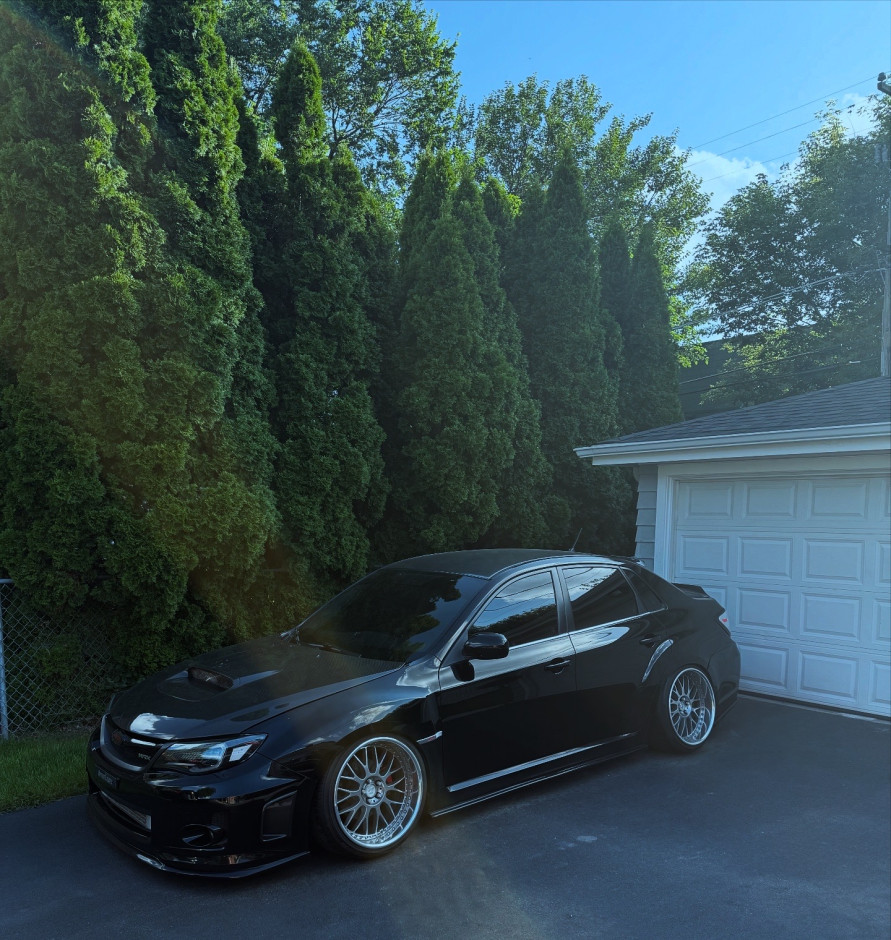 Cole P's 2012 Impreza WRX Limited