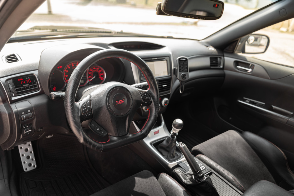 Kevin B's 2013 Impreza WRX