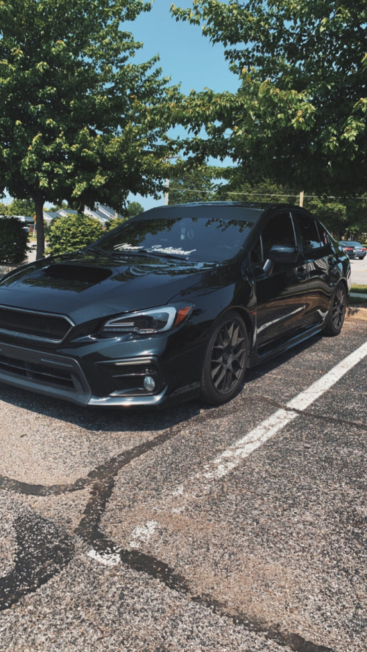 Brandi Reed's 2018 WRX Premium