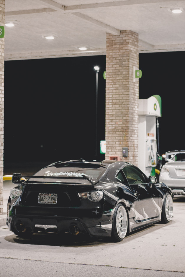 Brandie D's 2014 BRZ Premium