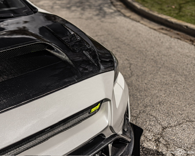 Yiheng Cao's 2020 WRX STI