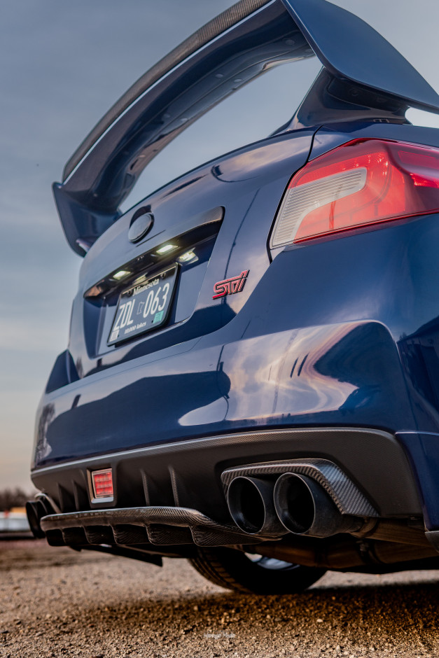 Maky K's 2020 WRX STI