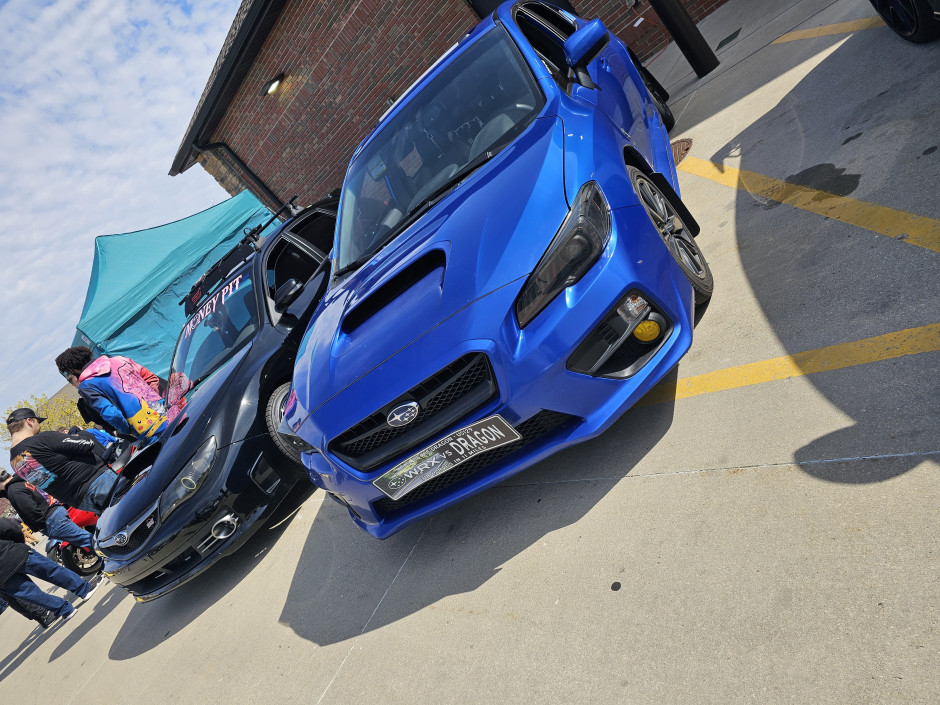 Makaila Duha's 2015 WRX