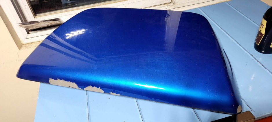 Jason R's 2004 Impreza WRX