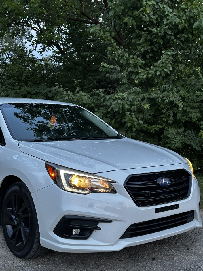 Amauri Ventus's 2019 Legacy 2.5i Sport