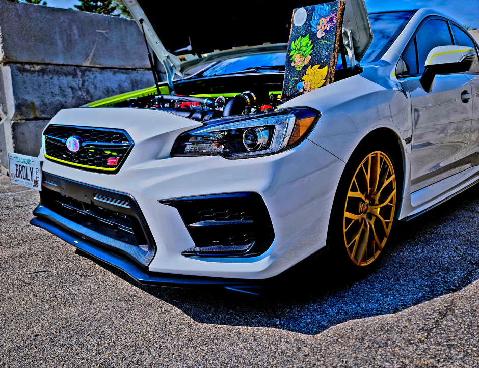 Jonathan V's 2021 WRX STI Limited