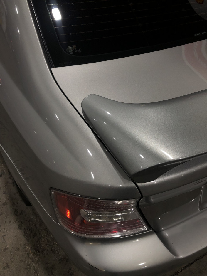 Bryan J's 2006 Legacy 2.5 GT spec.B