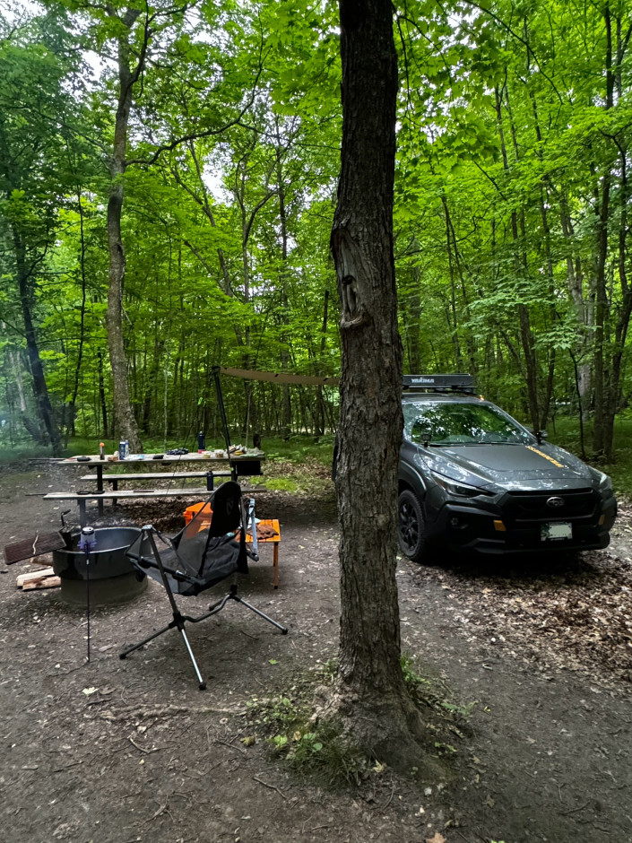 Amy S's 2024 Crosstrek Wilderness