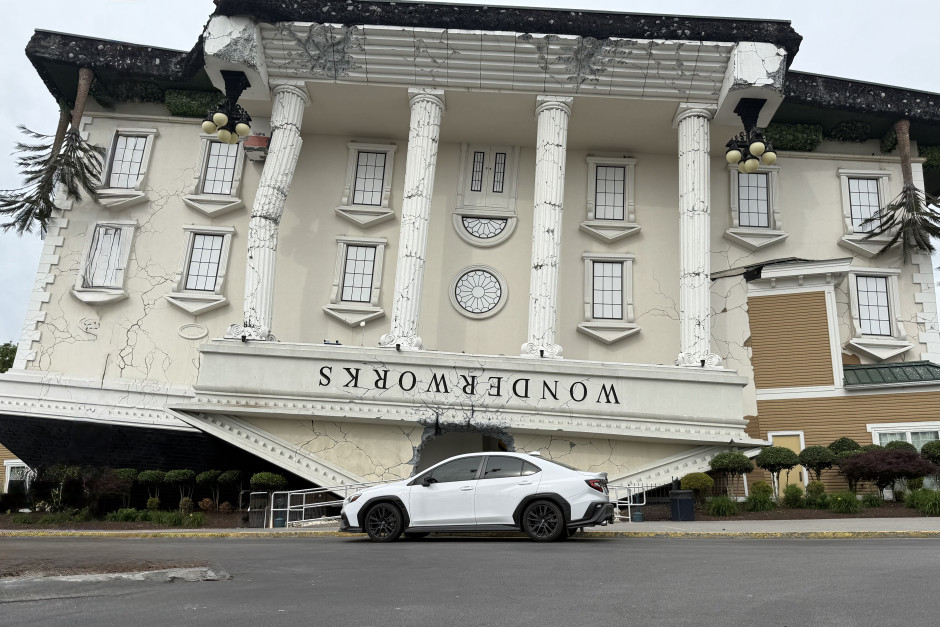 Christian W's 2022 WRX Limited
