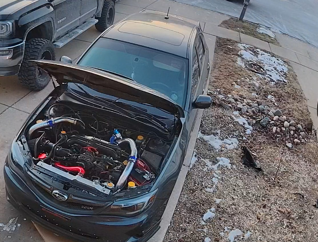 Jaylyn  H's 2025 Wrx Wrx