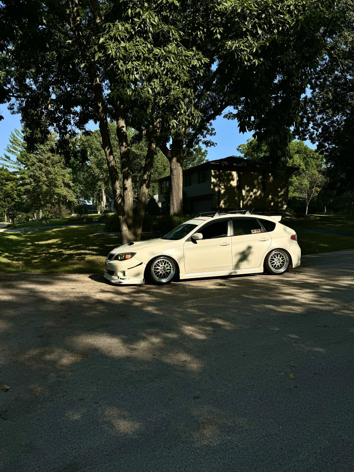 Angel T's 2010 Impreza WRX Wrx Wrx