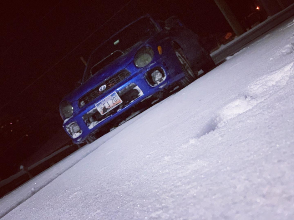 Christopher Peters's 2023 Impreza