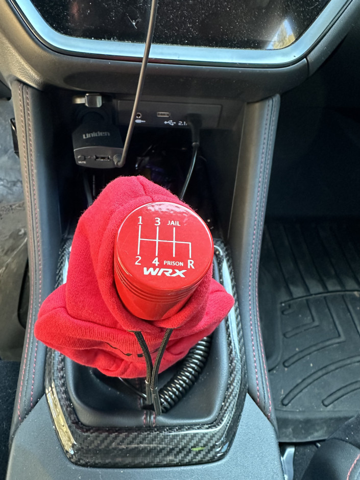 Gene S's 2022 WRX Limited