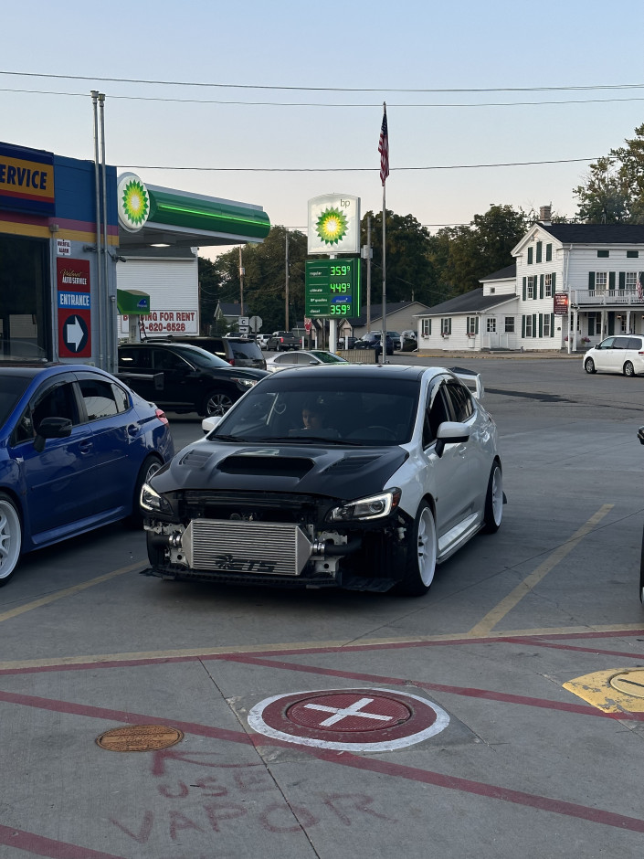 Ethan  C's 2020 WRX Premium