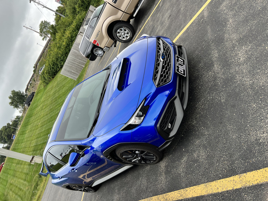 Cameron D's 2022 WRX Premium