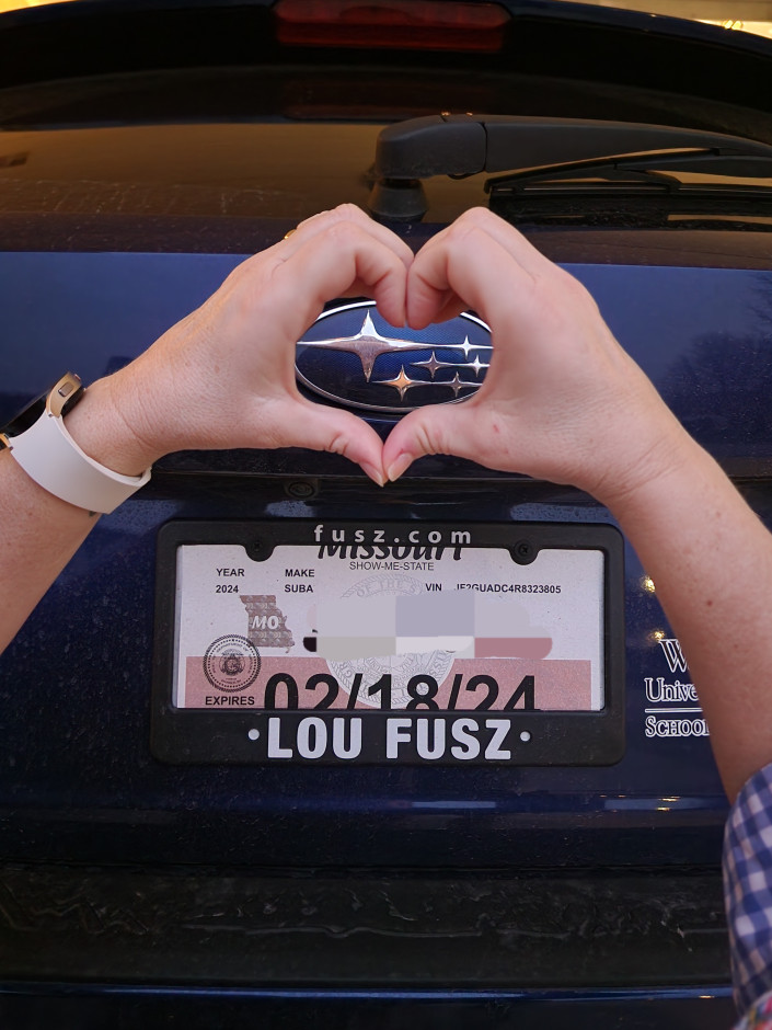 Dawn E's 2024 Crosstrek Premium