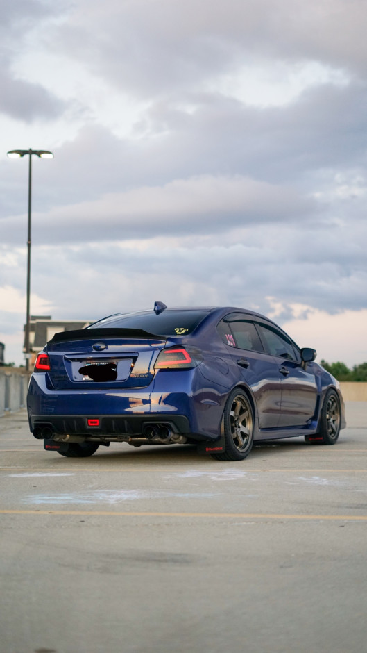 Michael J B's 2019 WRX Premium