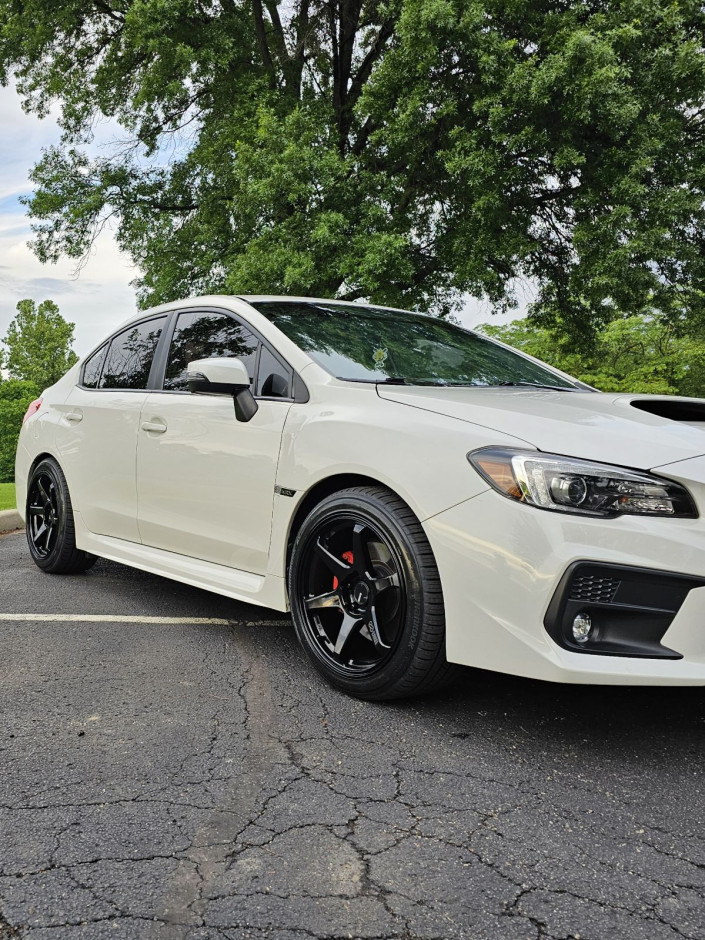 Shawn  V's 2020 WRX Limited
