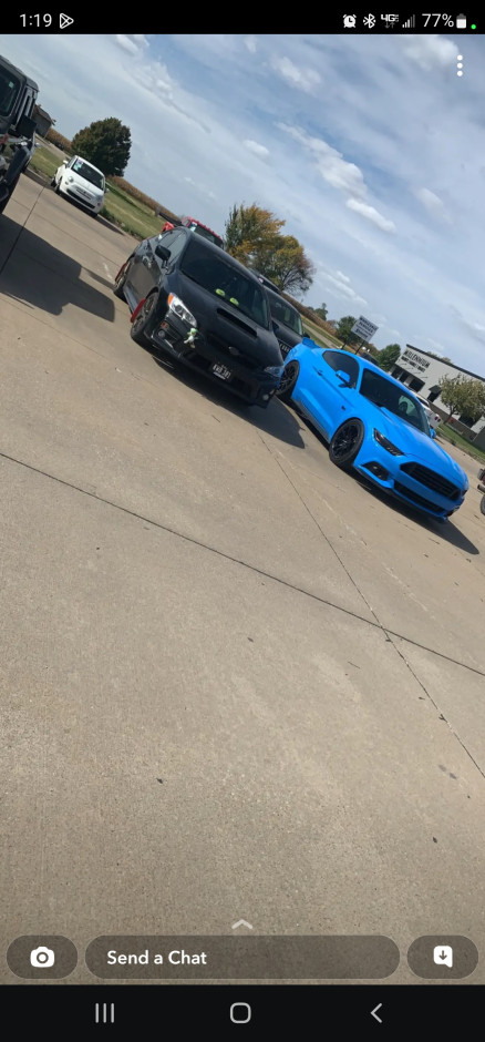 Jason P's 2018 WRX Premium
