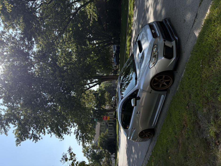 Noah K's 2020 Impreza Premium