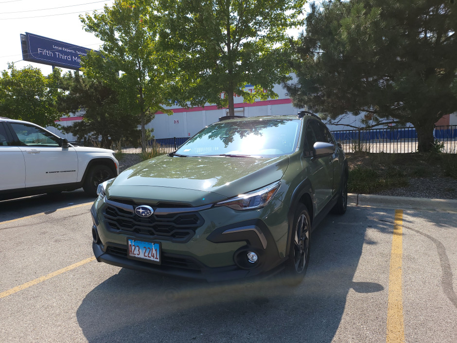 Suzana  D's 2024 Crosstrek Limited
