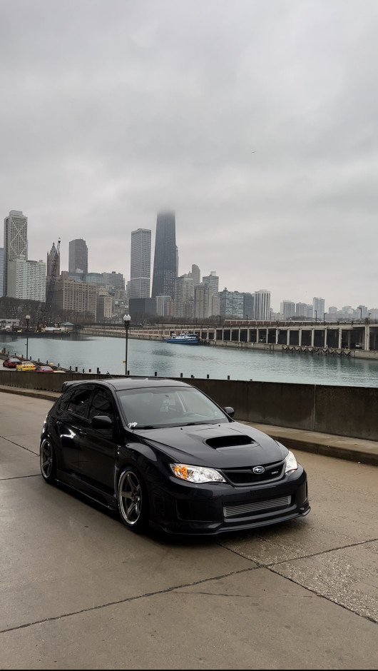 Kenneth Alicarte's 2012 Impreza WRX