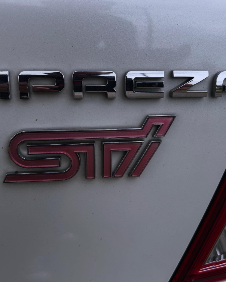 Adam Lofton 's 2011 Impreza WRX STI Limited