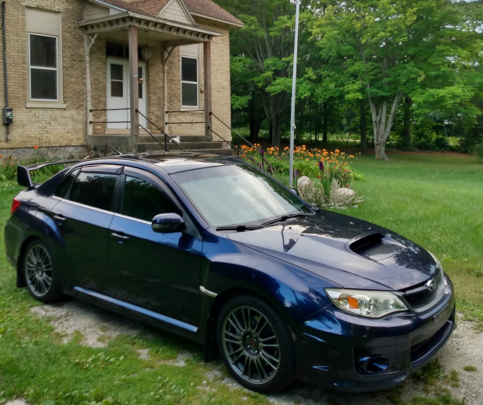 Sean S's 2013 Impreza WRX STI Limited 2.5