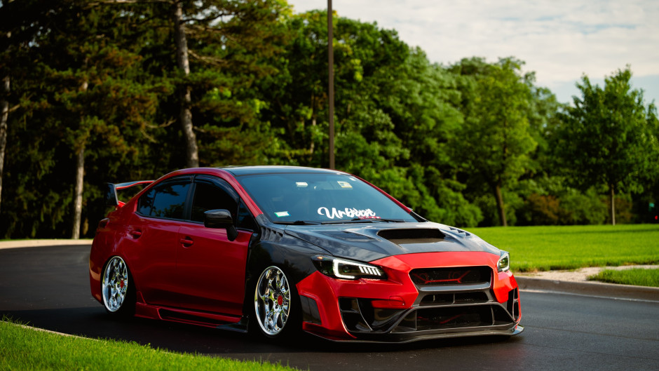 Sebastian M's 2019 WRX Premium