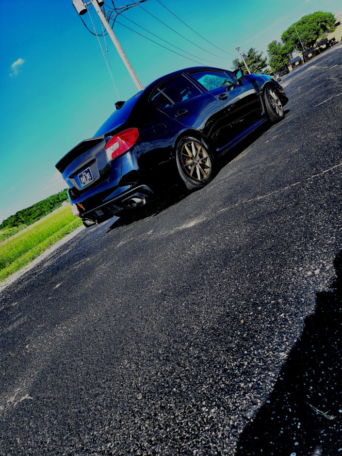 Jason P's 2018 WRX Premium