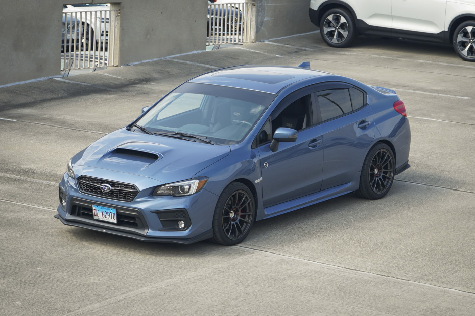 Andrew R's 2018 WRX Limited