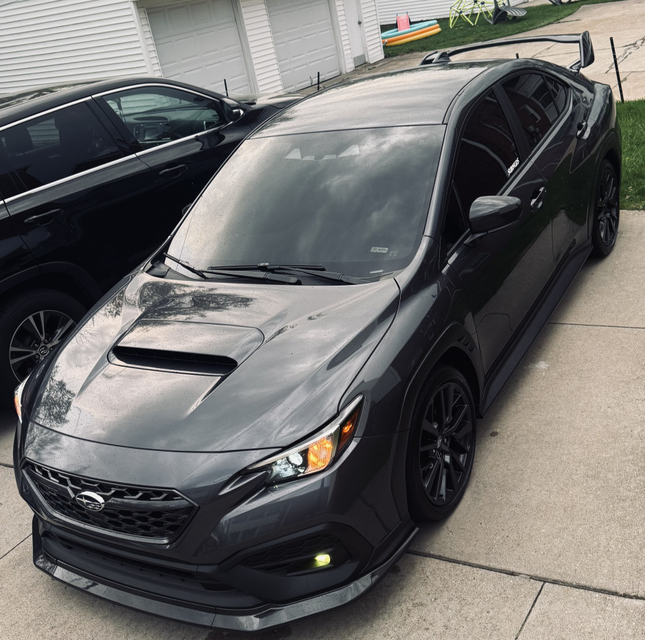 Kevin Zacarias's 2024 WRX Premium