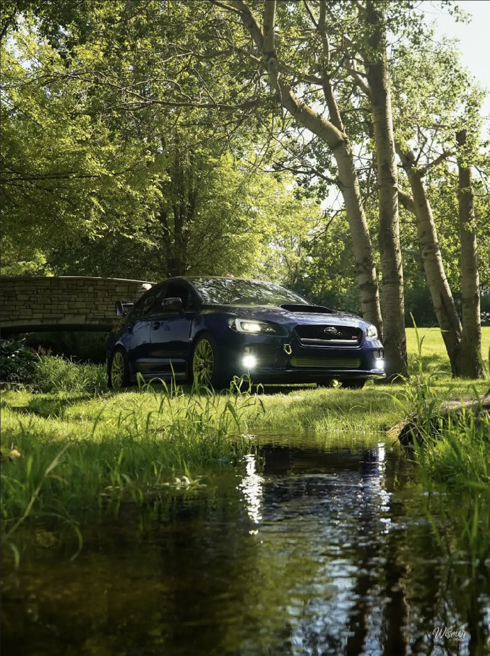 Nick D's 2015 WRX STI
