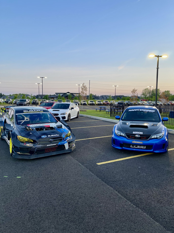 Matt Rose's 2013 Impreza WRX