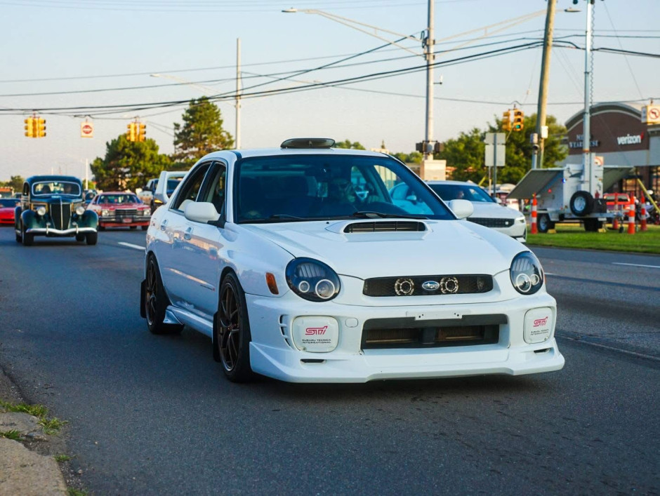 Tyler S's 2002 Impreza WRX STi (Ver. 7 Swap) STi (Ver. 7 Swap)