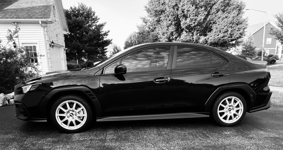 Eddie K's 2023 WRX