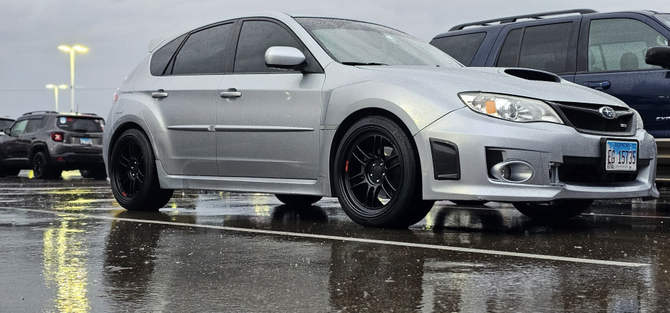 Wilbert T's 2014 Impreza WRX Hatch Hatch