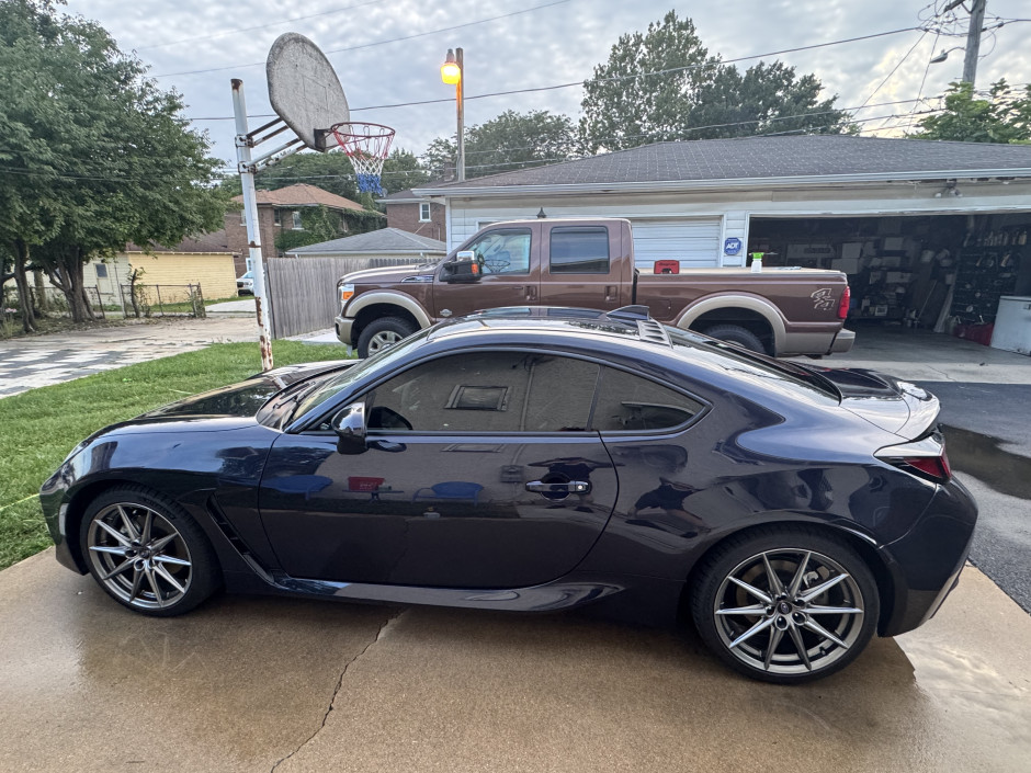 Sam S's 2025 BRZ Limited