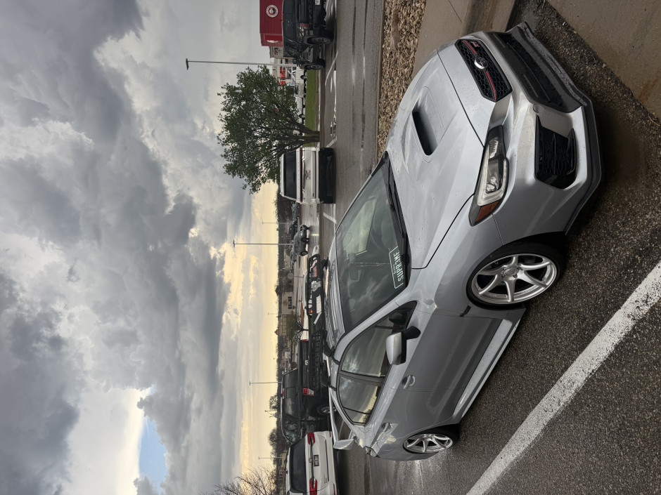Moses M's 2016 WRX STI