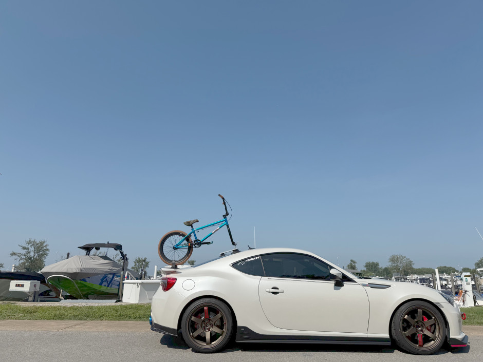 James Davis's 2013 BRZ Limited