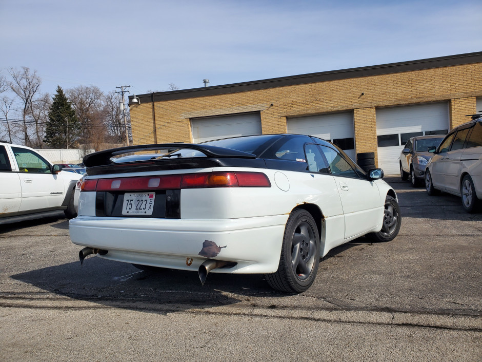 Alexander Novak's 1995 SVX L