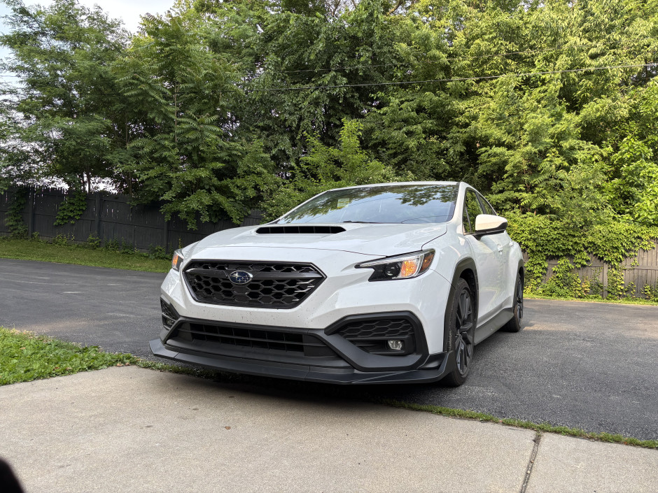 Tyler O's 2024 WRX Premium