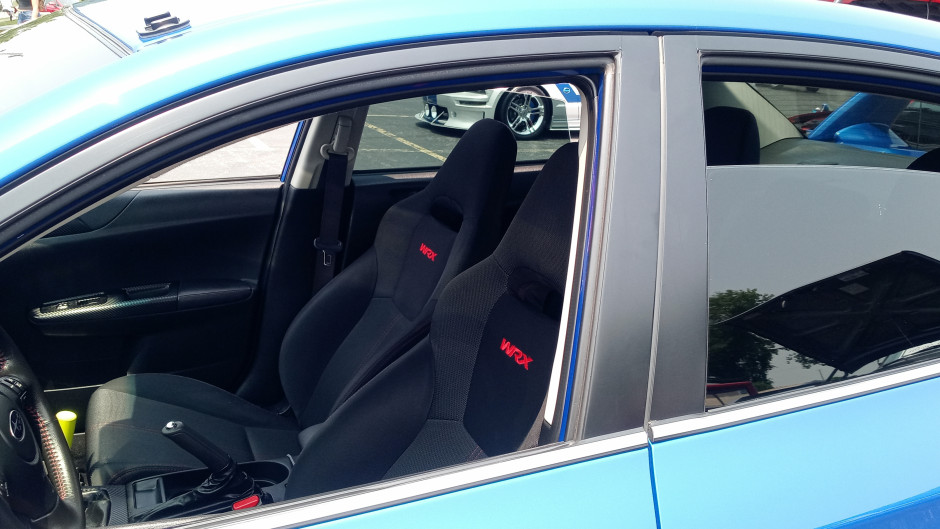 Kelsy B's 2013 Impreza WRX
