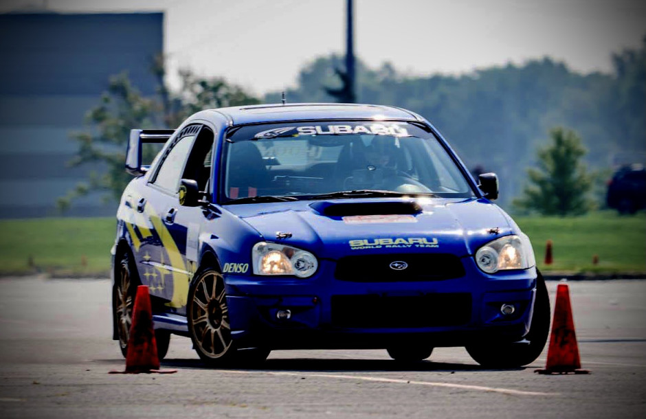 Travis F's 2005 Impreza WRX Premium